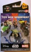 100 x BNIB Marvel Computer Game | Toy Box Speedway Expansion Game