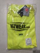 100 x Pairs of Brand New HiViz Work Trousers | Assorted Sizes | Total RRP £2,000