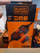 Brand New Black & Decker Charger | Euro Plug | RRP £49.99