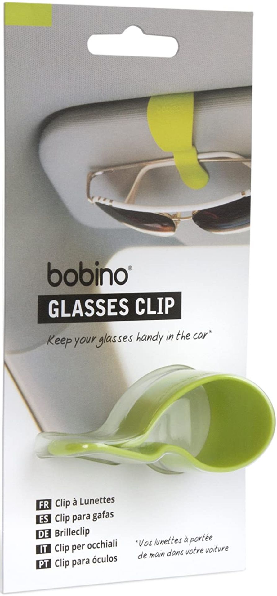 100 x Brand New Bobino Glasses Clip | Total RRP £800 - Image 3 of 3