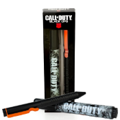 50 x Call of Duty 'Black Ops' Tactical Metal Pen & Redaction Markermarker set