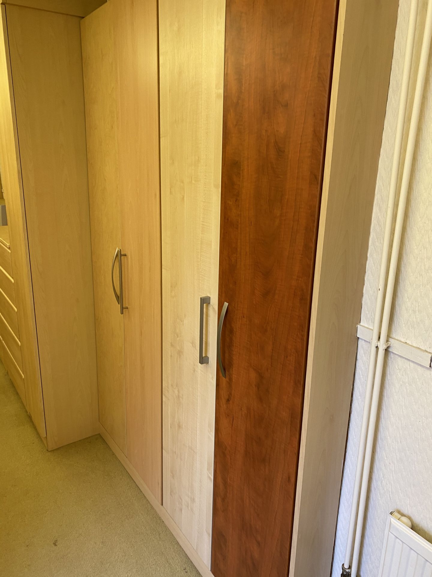 Quantity of Showroom Bedroom Display Furniture and Doors - Image 2 of 10