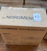 NordMende Built-In Microwave Oven