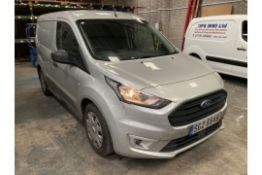 Ford Transit Connect 200 | 20 Plate | 8,039 Miles