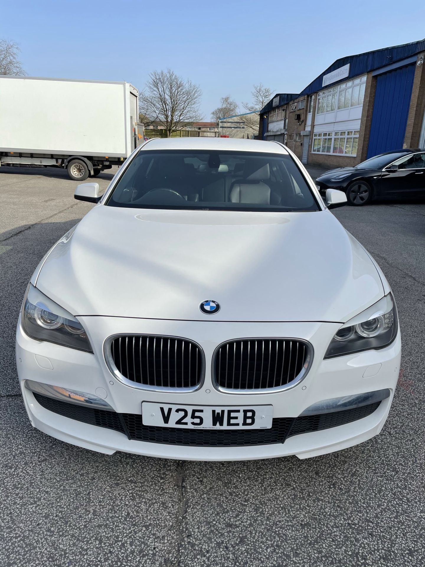 BMW 730D M Sport Auto 4 Door Saloon | 11 Plate | 87,059 Miles - Image 2 of 9