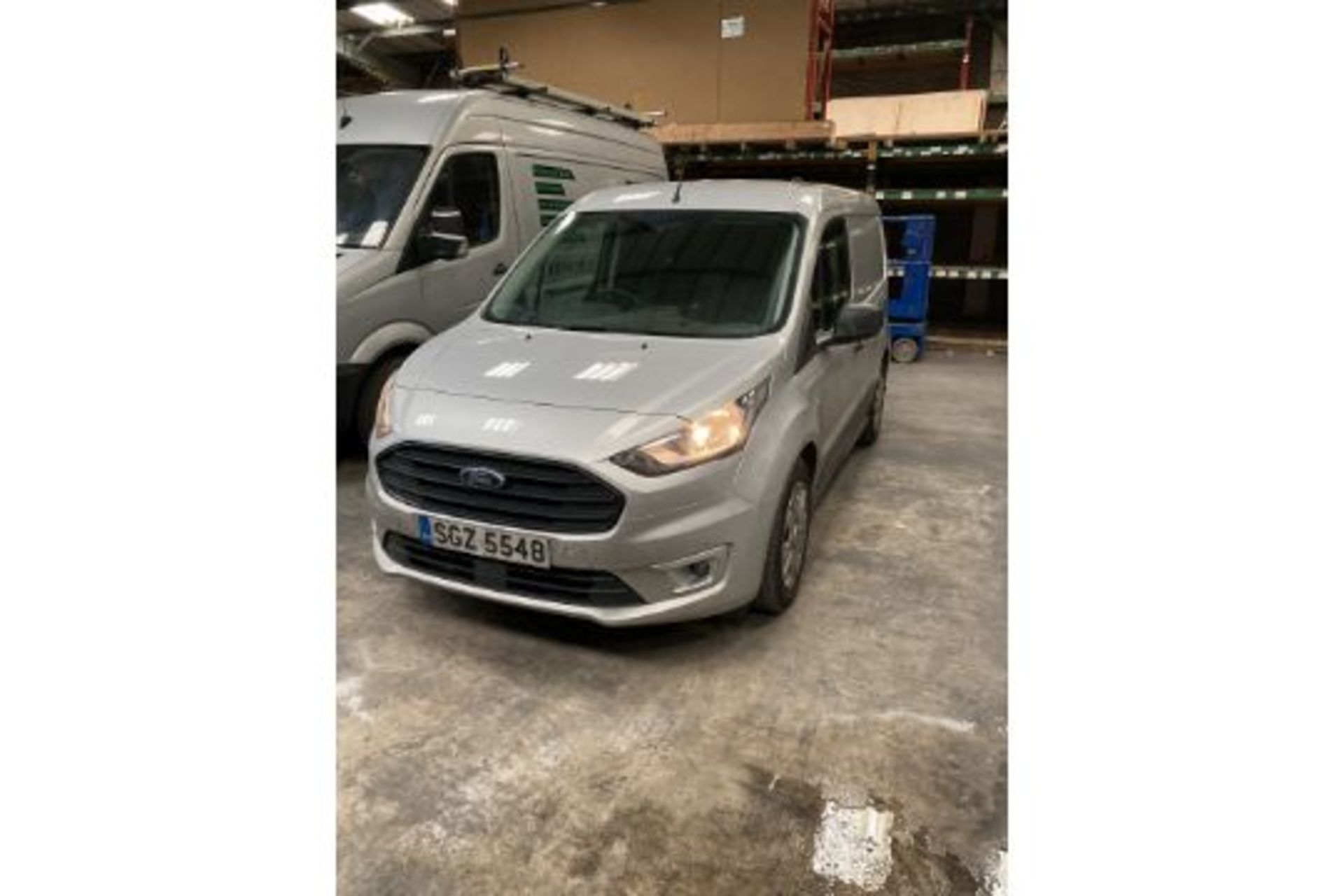 Ford Transit Connect 200 | 20 Plate | 8,039 Miles - Image 2 of 7