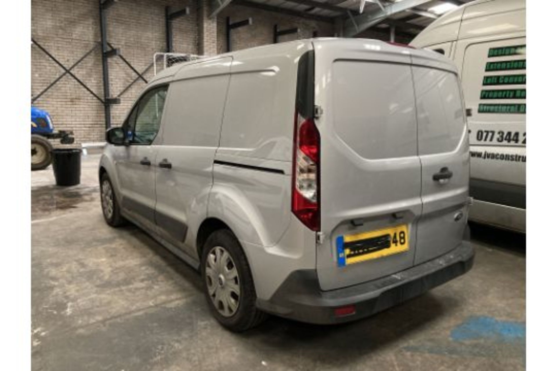 Ford Transit Connect 200 | 20 Plate | 8,039 Miles - Image 4 of 7