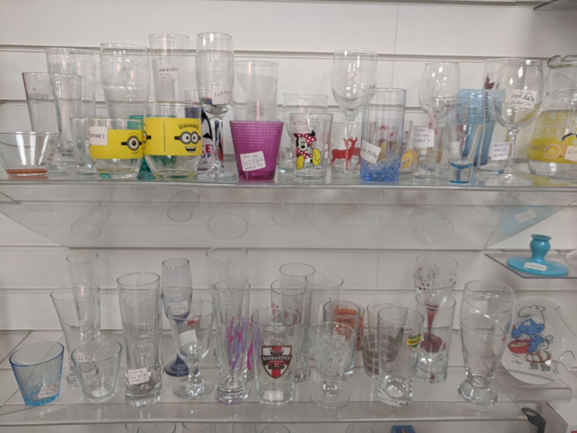 10000 x Assorted Drinking Glasses | See Photographs - Image 5 of 5