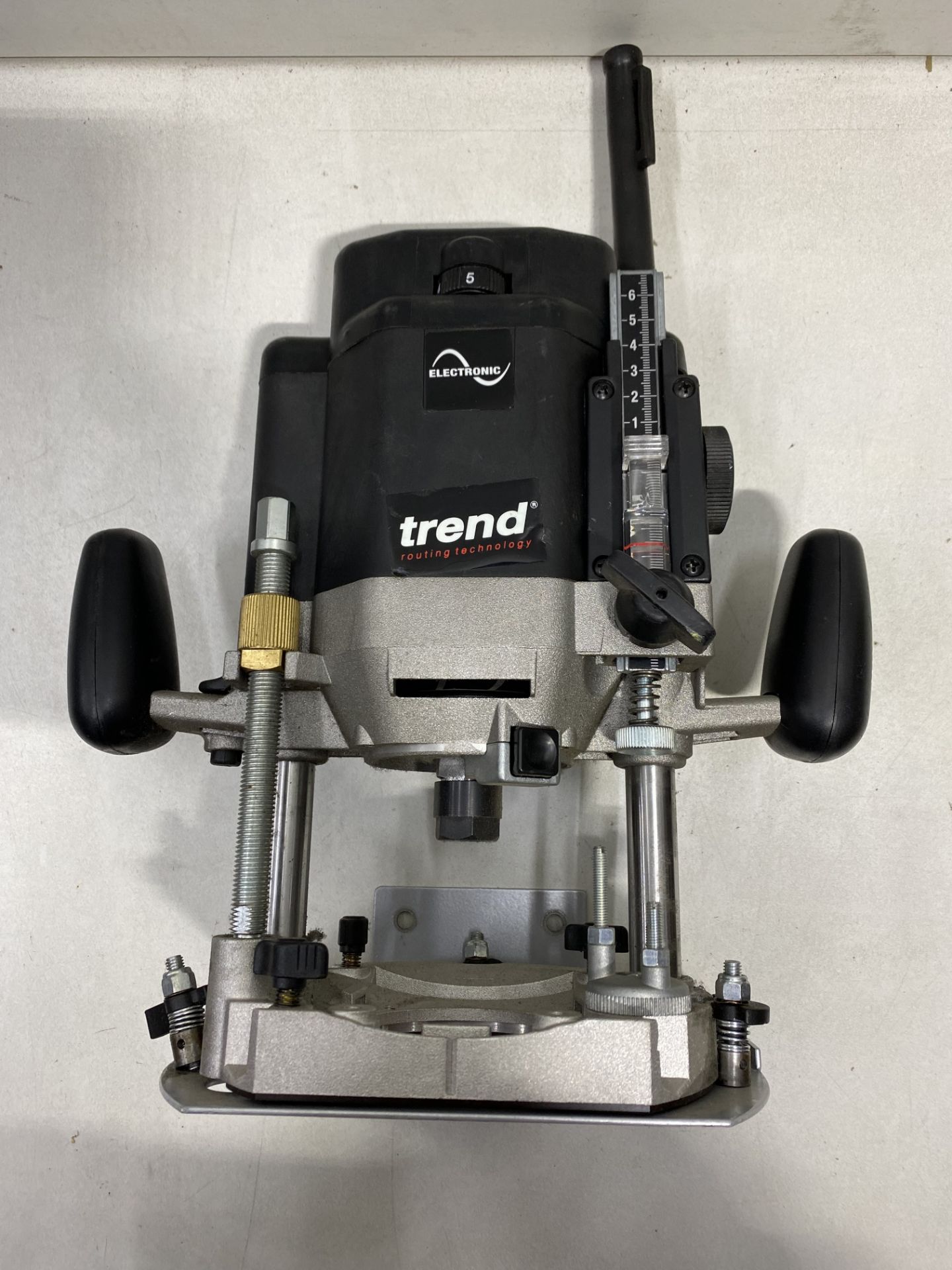 Trend Variable Speed Router | T11E | RRP £310.00