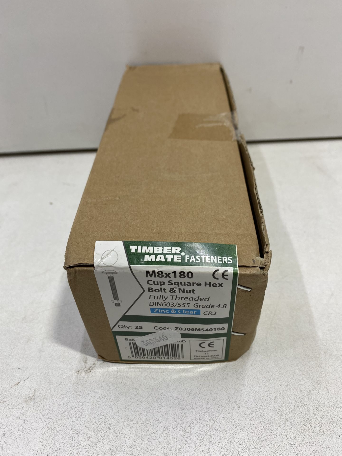 4 x Boxes of Timber Mate Fasteners | Z0306M540180 | Approx 25 Per Box - Image 2 of 3