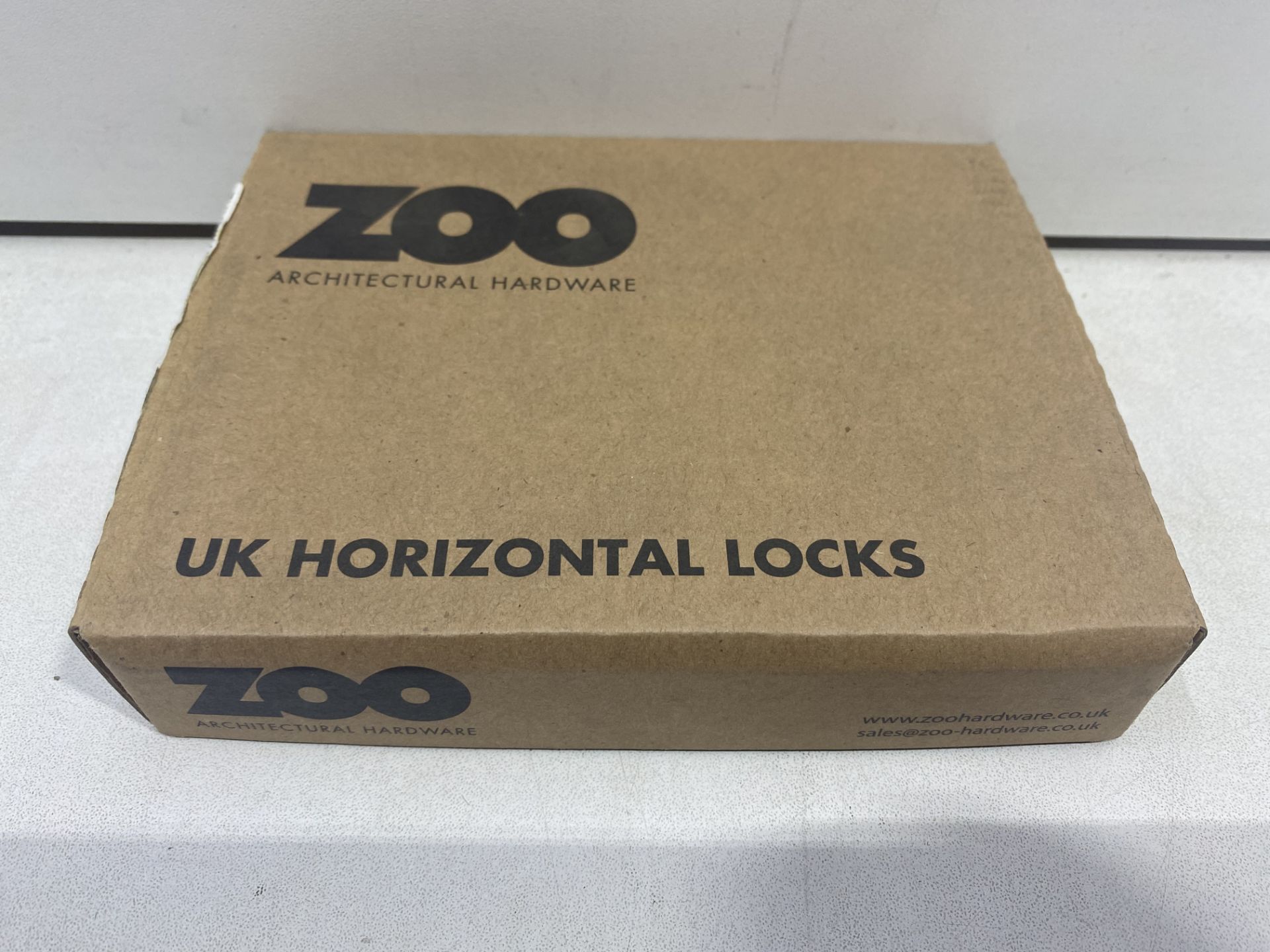 7 x Various Zoo Hardware Door Locks | see description | Total RRP £81.42 - Image 2 of 5