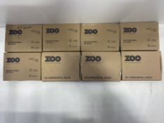 8 x Various Zoo Hardware Door Locks | see description | Total RRP £97.08