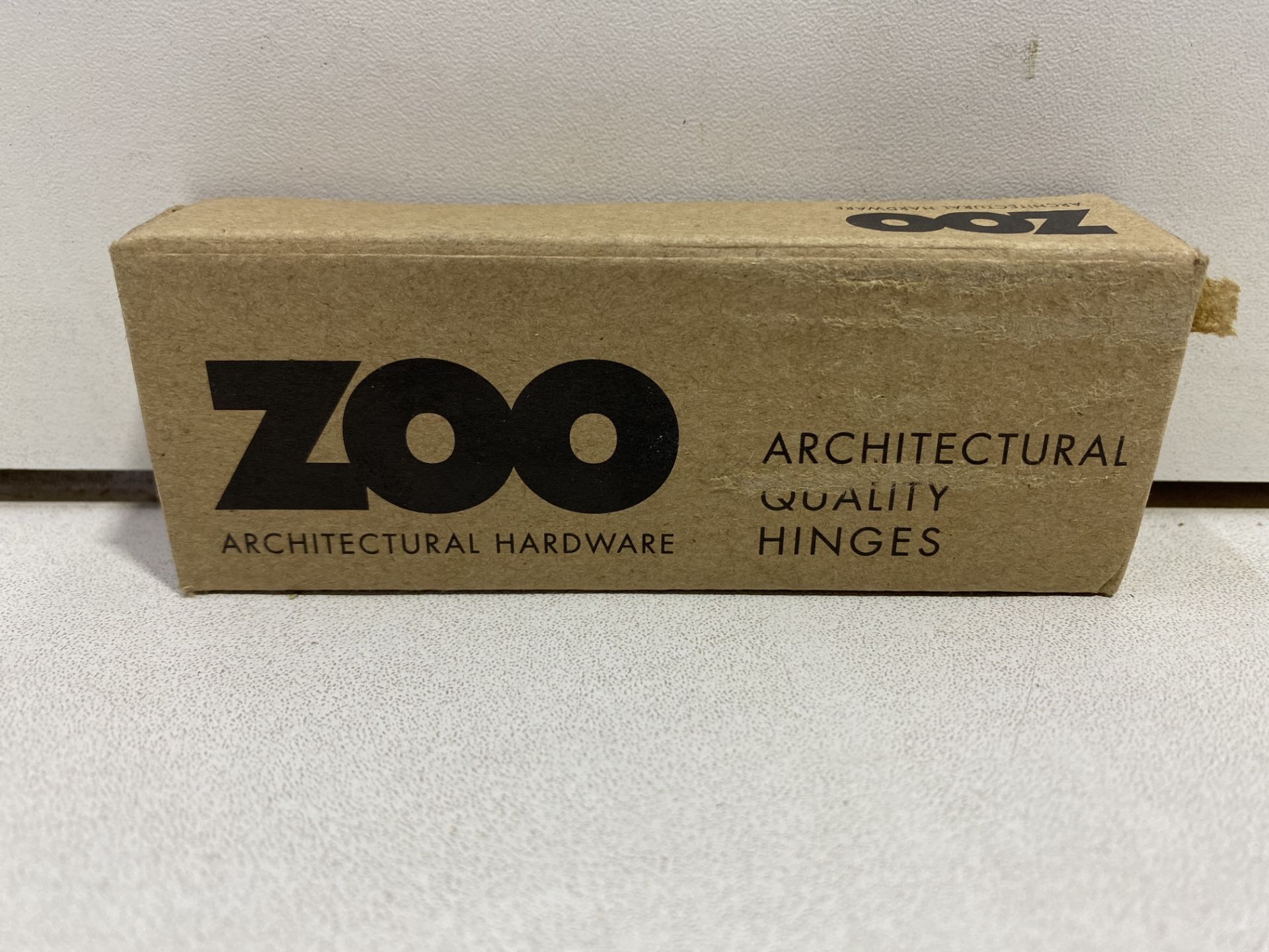 29 x Zoo Hardware Stainless Steel Door Hinge | ZHSS232S | Total RRP £48.30