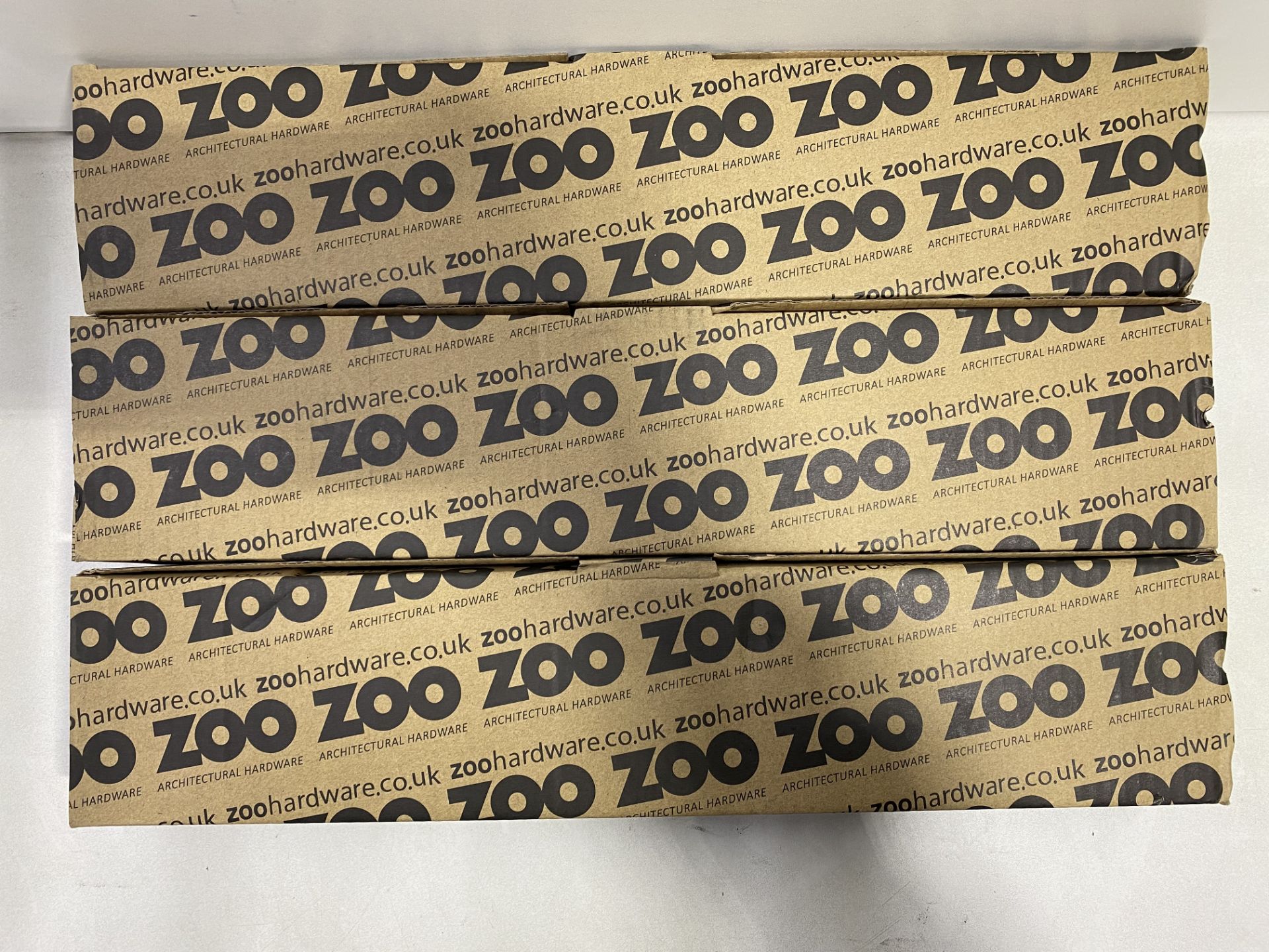 3 x Boxes of Zoo Hardware Door Pull Handles | ZCS2D425BS | 5 pcs per box | Total RRP £73 - Image 5 of 5