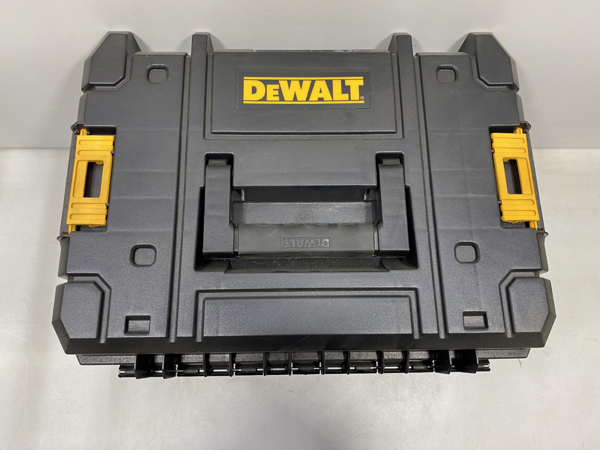 DeWalt T-Stack Carry Case | DCK654P3T | CASE ONLY - Image 3 of 5
