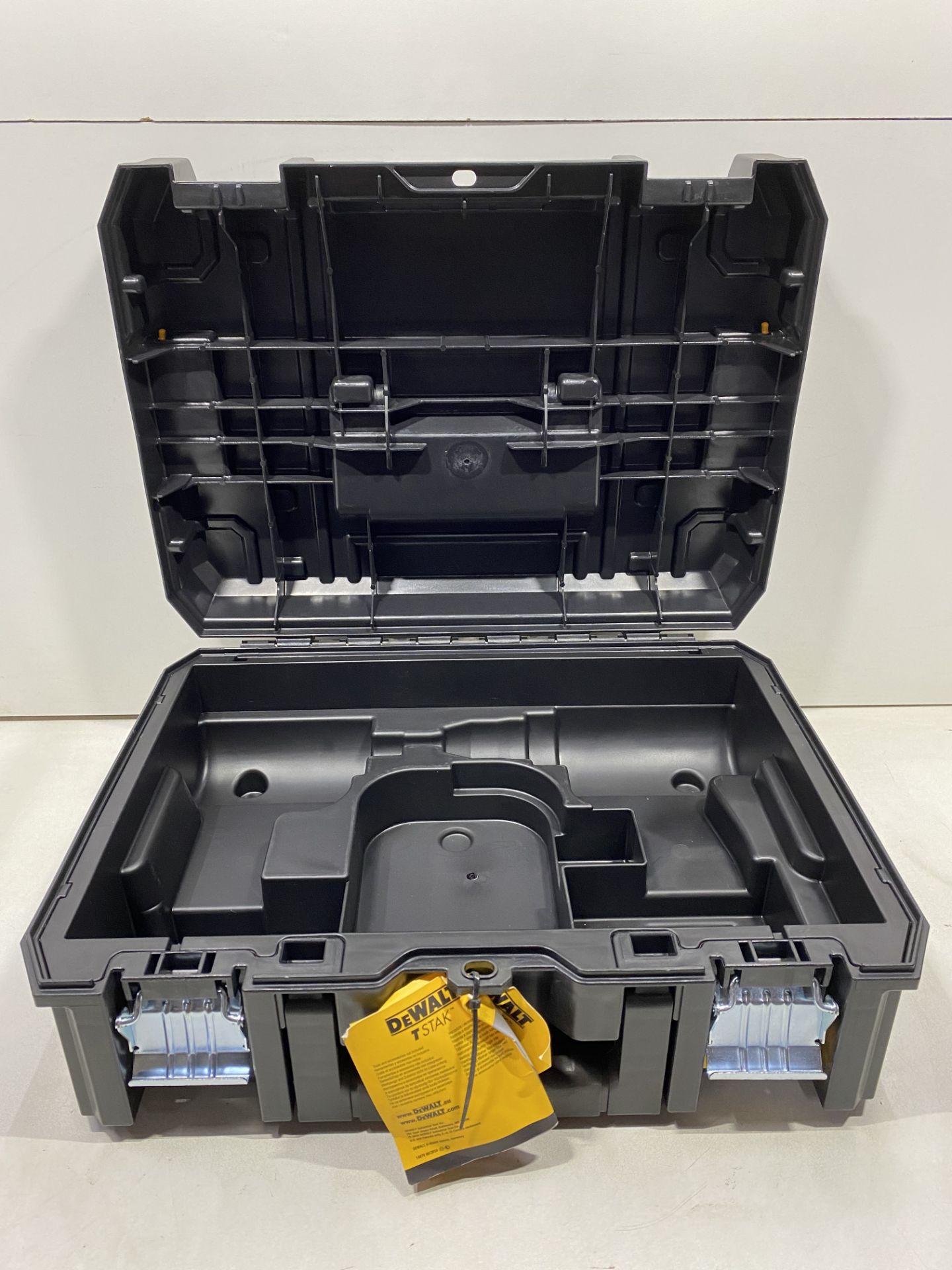 DeWalt T-Stack Case | DCK654P3T | CASE ONLY - Image 3 of 4