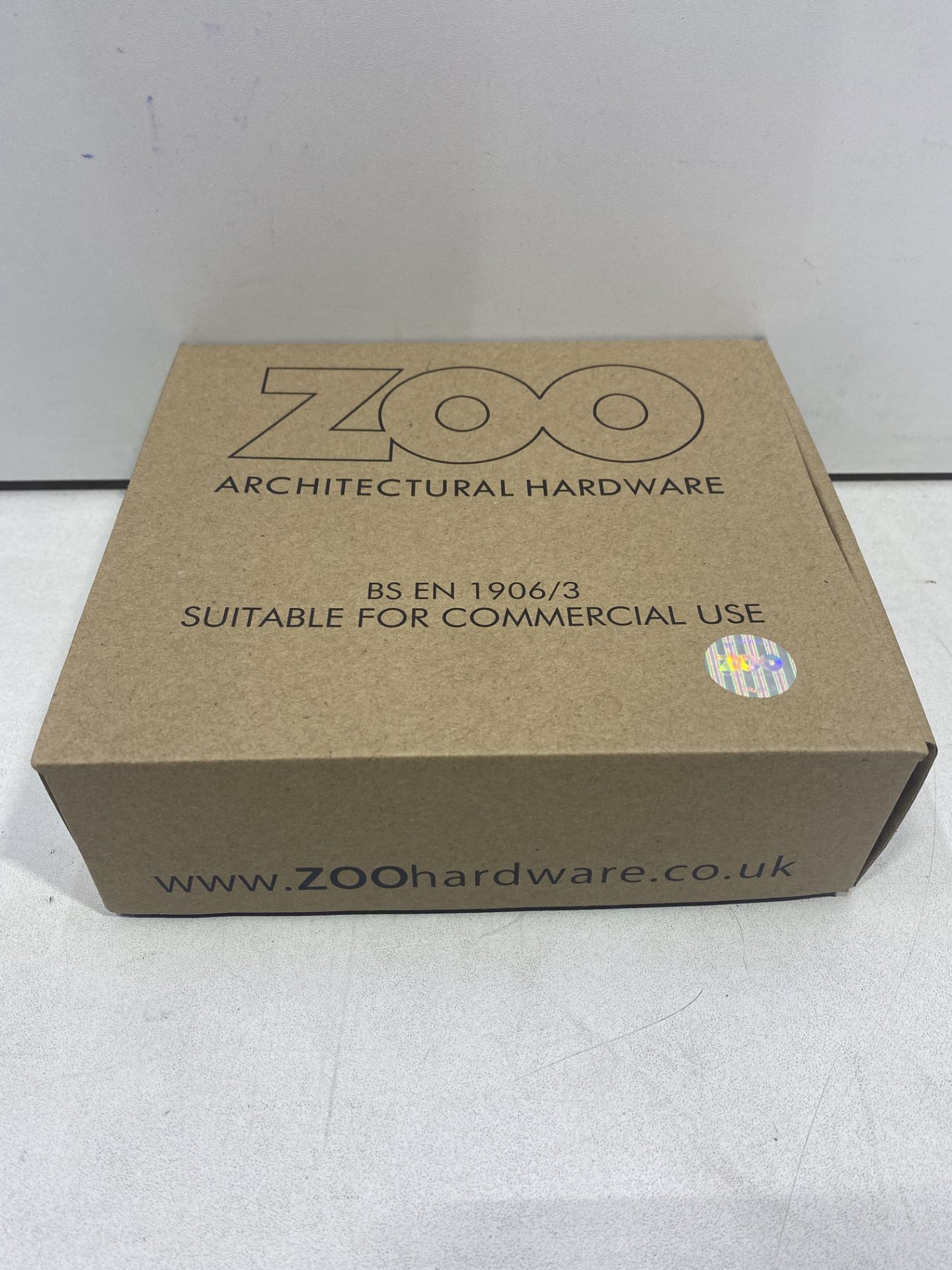 6 x Zoo Hardware Return to Door Lever | ZAA080SA | Total RRP £83.76 - Image 2 of 5