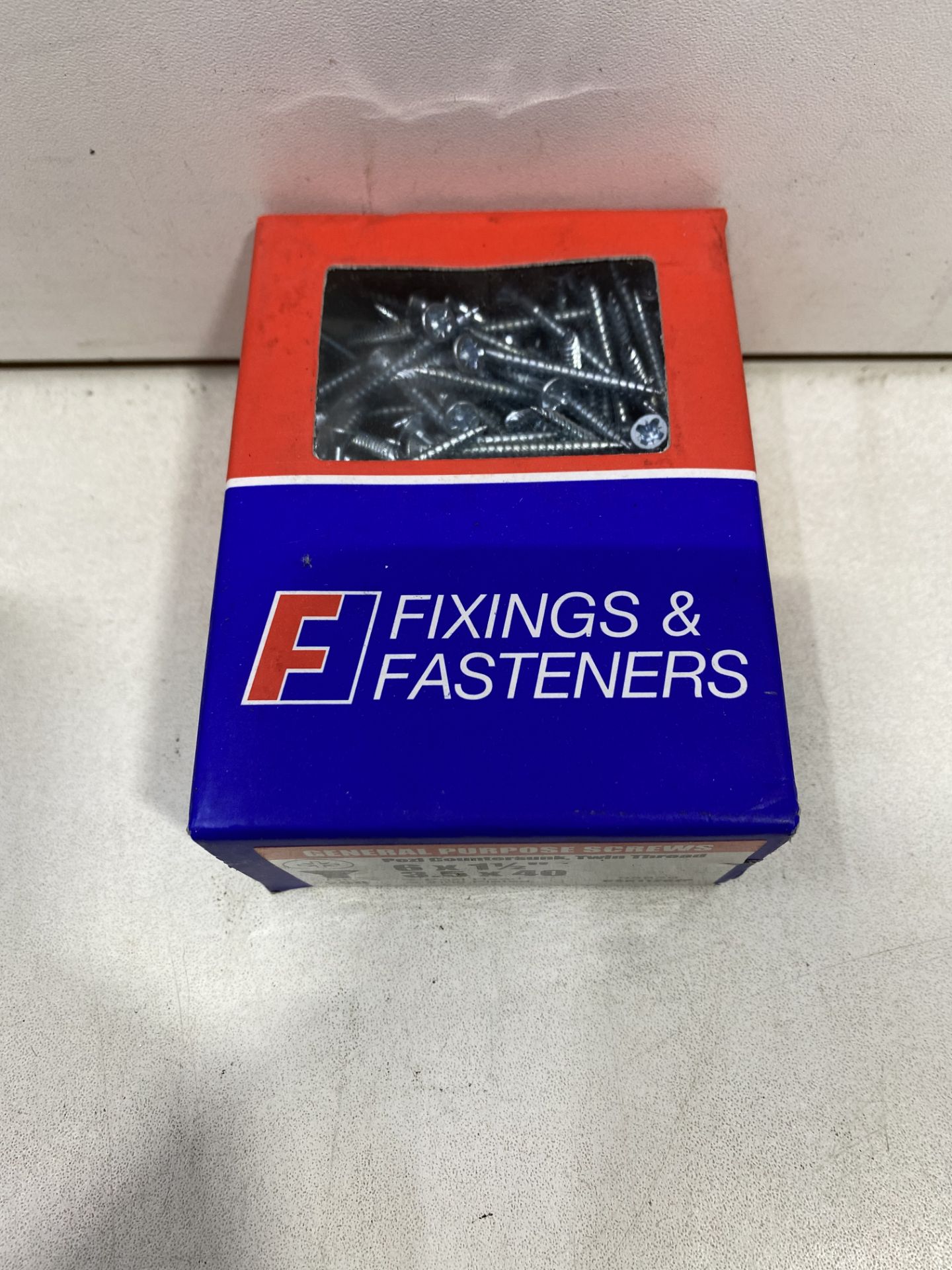 14 x Boxes Of Fixings & Fasteners General Purpose Screws - Image 5 of 7