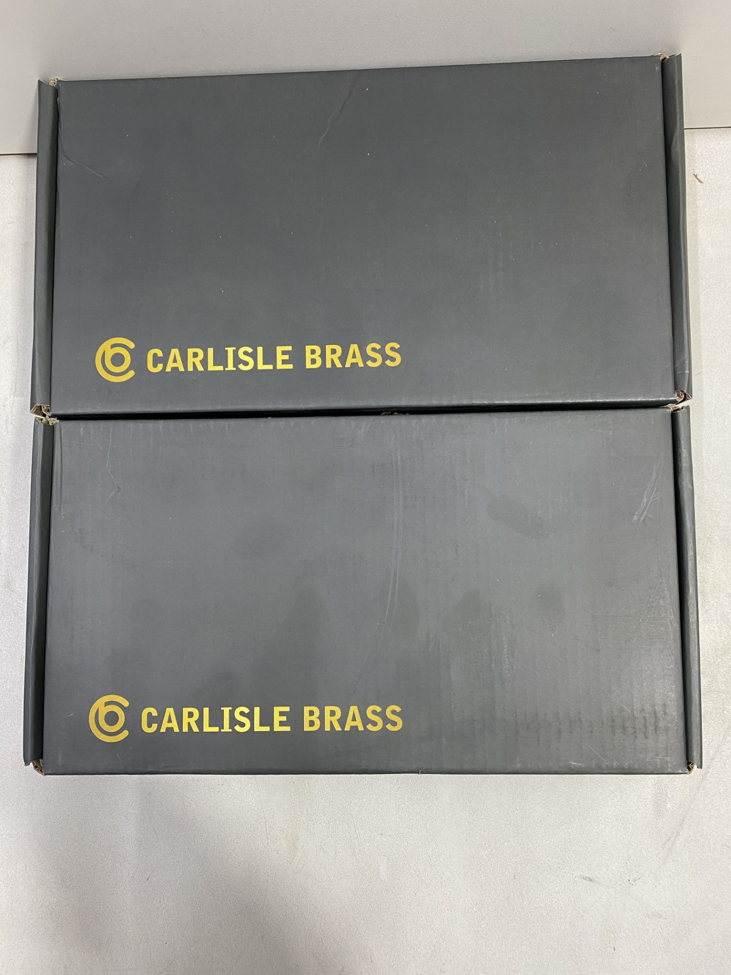 2 x Pairs Carlisle Brass Lever Door Handles | DL292CP | Total RRP £60 - Image 2 of 5