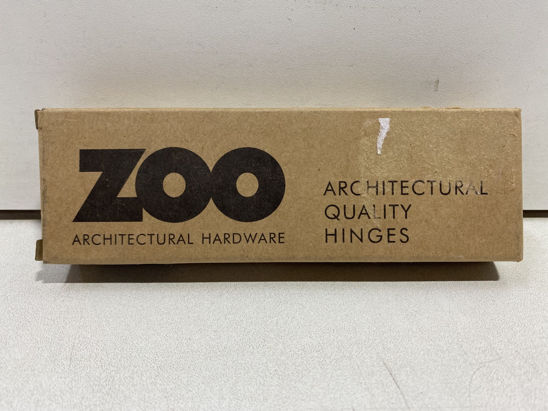 18 x Various Zoo Hardware Ball Bearing Hinges - Image 3 of 4