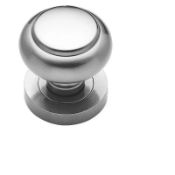 3 x Pairs of Karcher Designer Door Knobs | K382 R2 55 | Total RRP £167