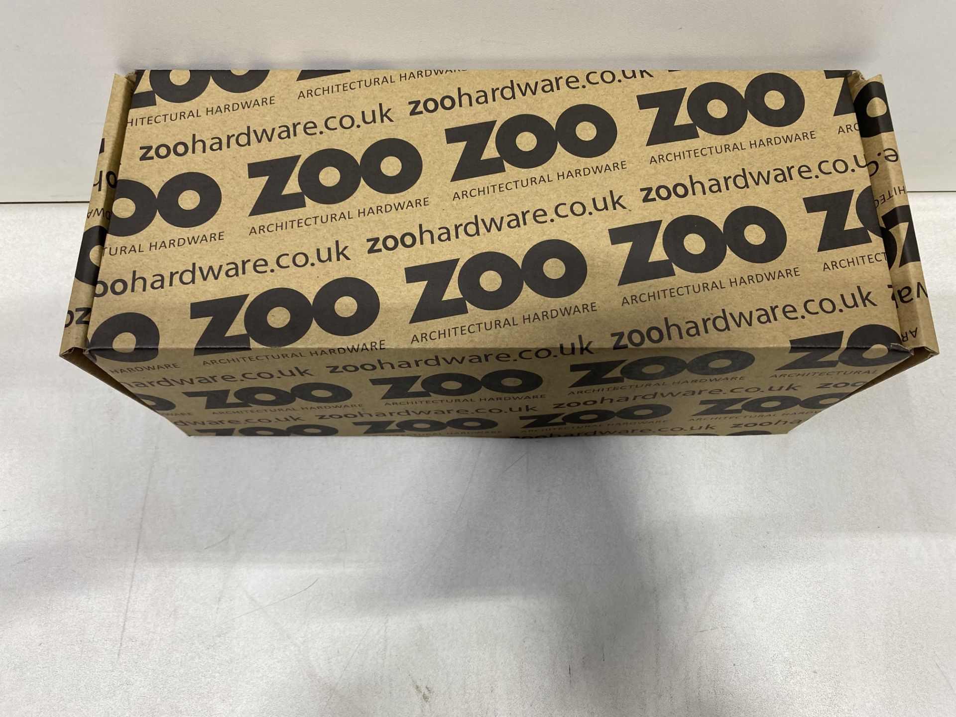 3 x Boxes Of Zoo Hardware Euro Profile Escutcheon | ZCS001SS | 50 Per Box - Image 2 of 3