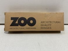 18 x Various Zoo Hardware Ball Bearing Hinges