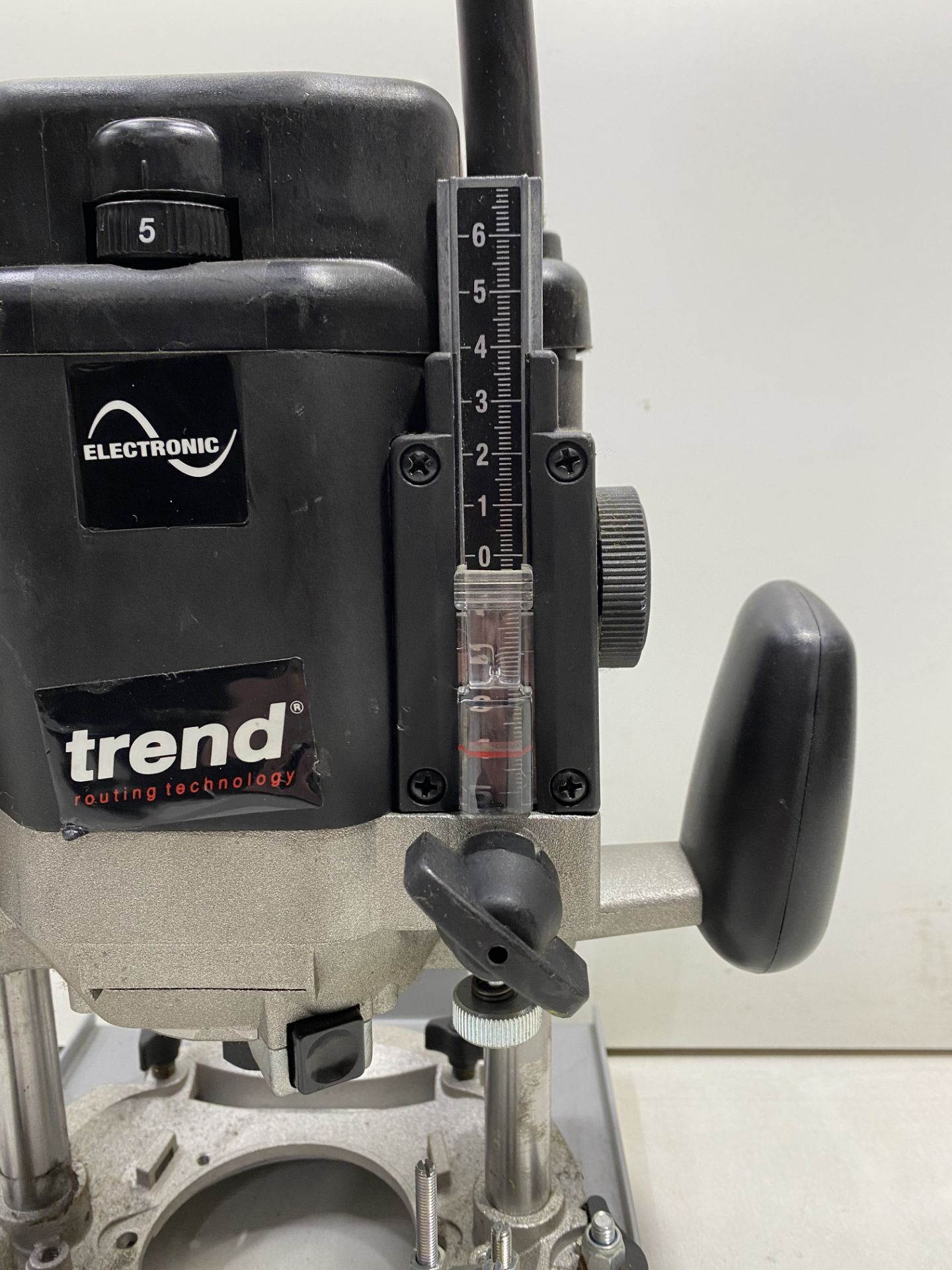 Trend Variable Speed Router | T11E | RRP £310.00 - Image 6 of 7