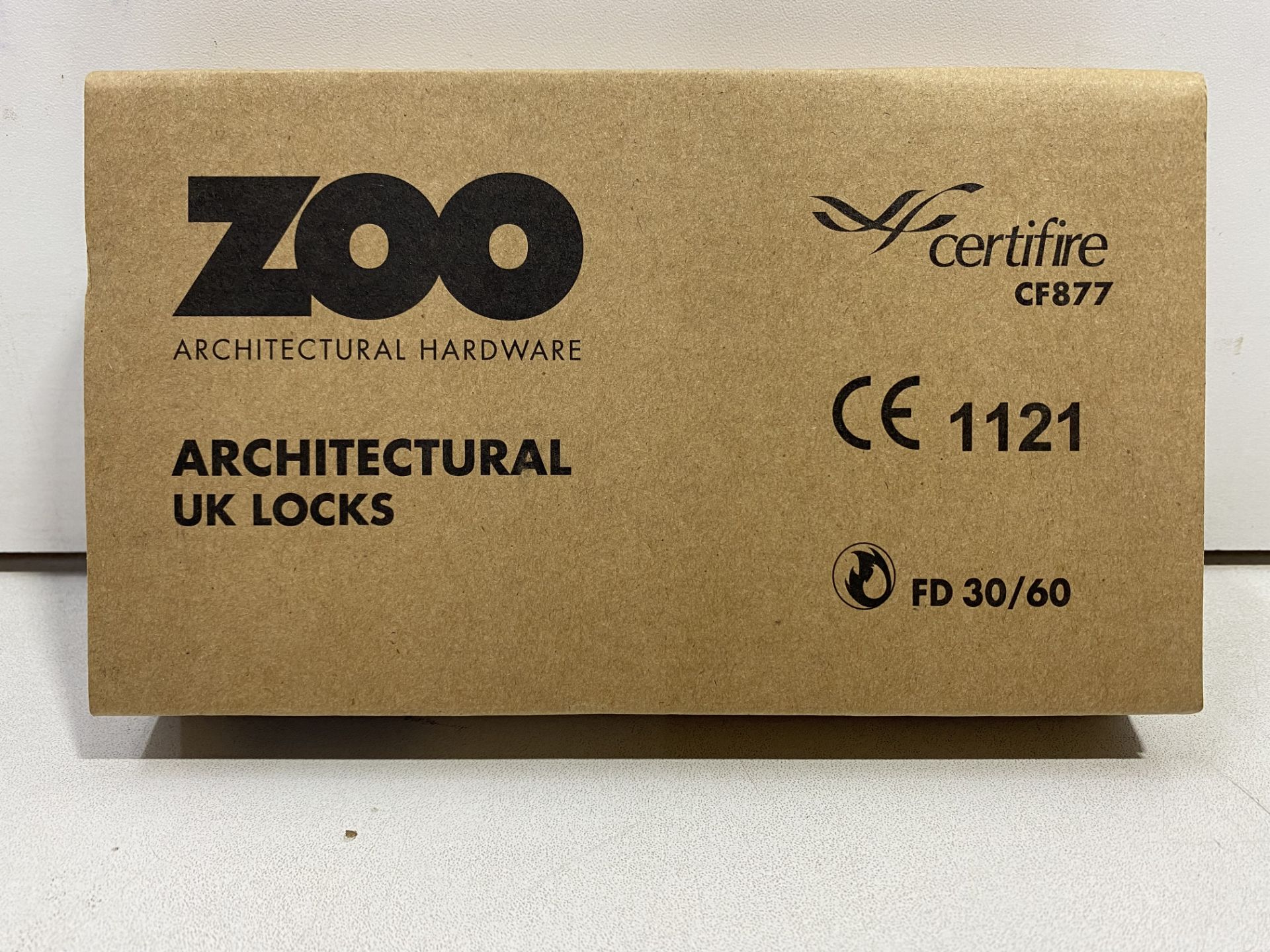 18 x Zoo Hardware Bathroom Locks | ZUKB64SS | Total RRP £296.46 - Image 2 of 4