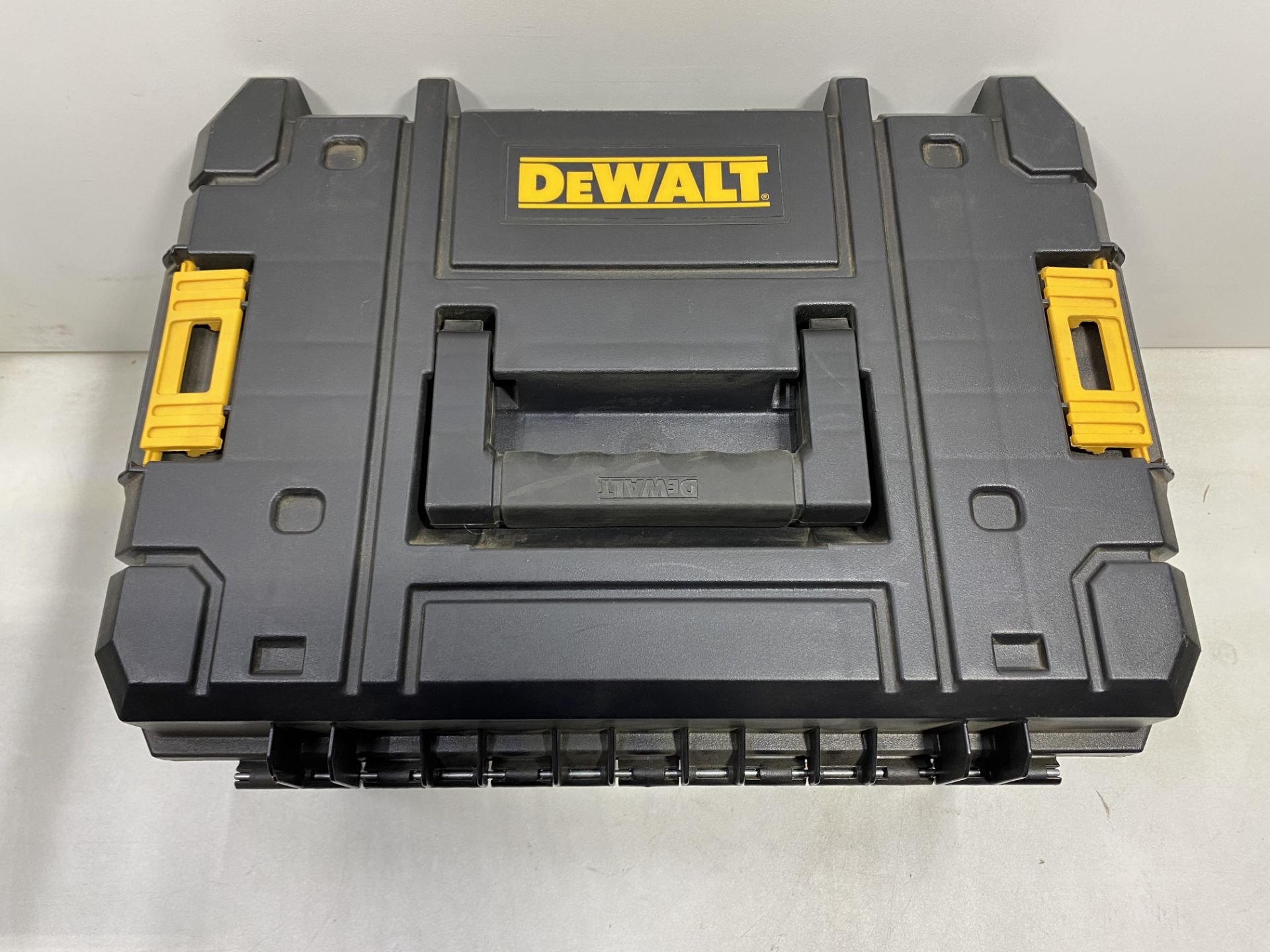 DeWalt T-Stack Carry Case | DCK654P3T | Case Only - Image 2 of 5