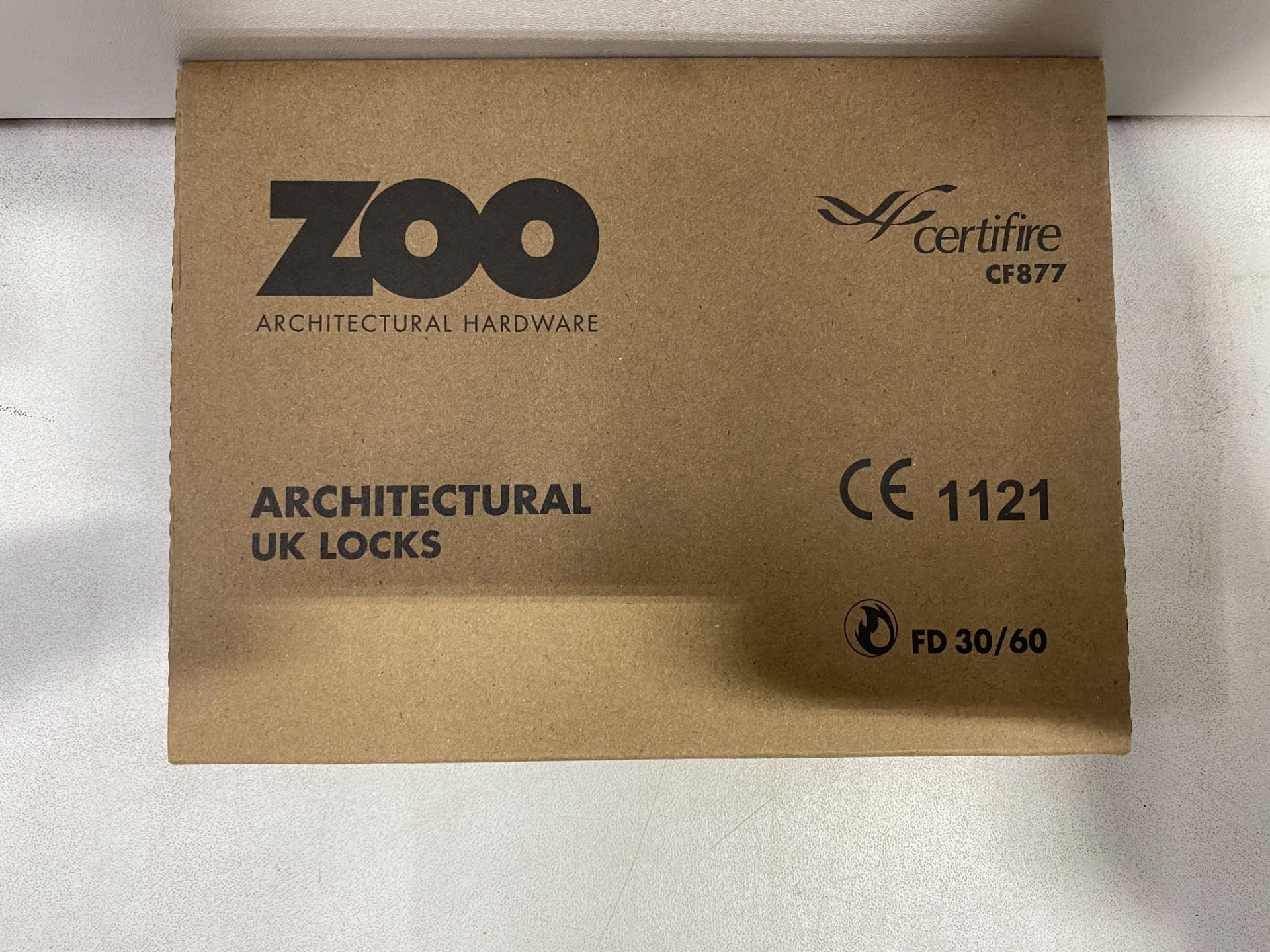 7 x Zoo Hardware Dead Locks | ZUKD64EPSS | Total RRP £66.22 - Image 4 of 4