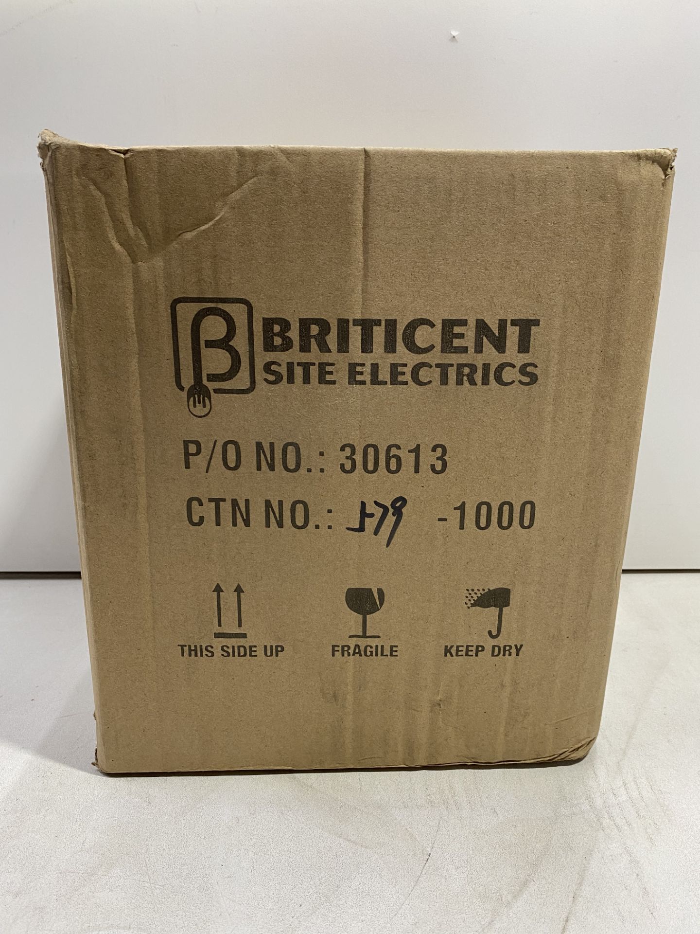 Briticent Site Electrics Portable Tool Transformer | 3300VA