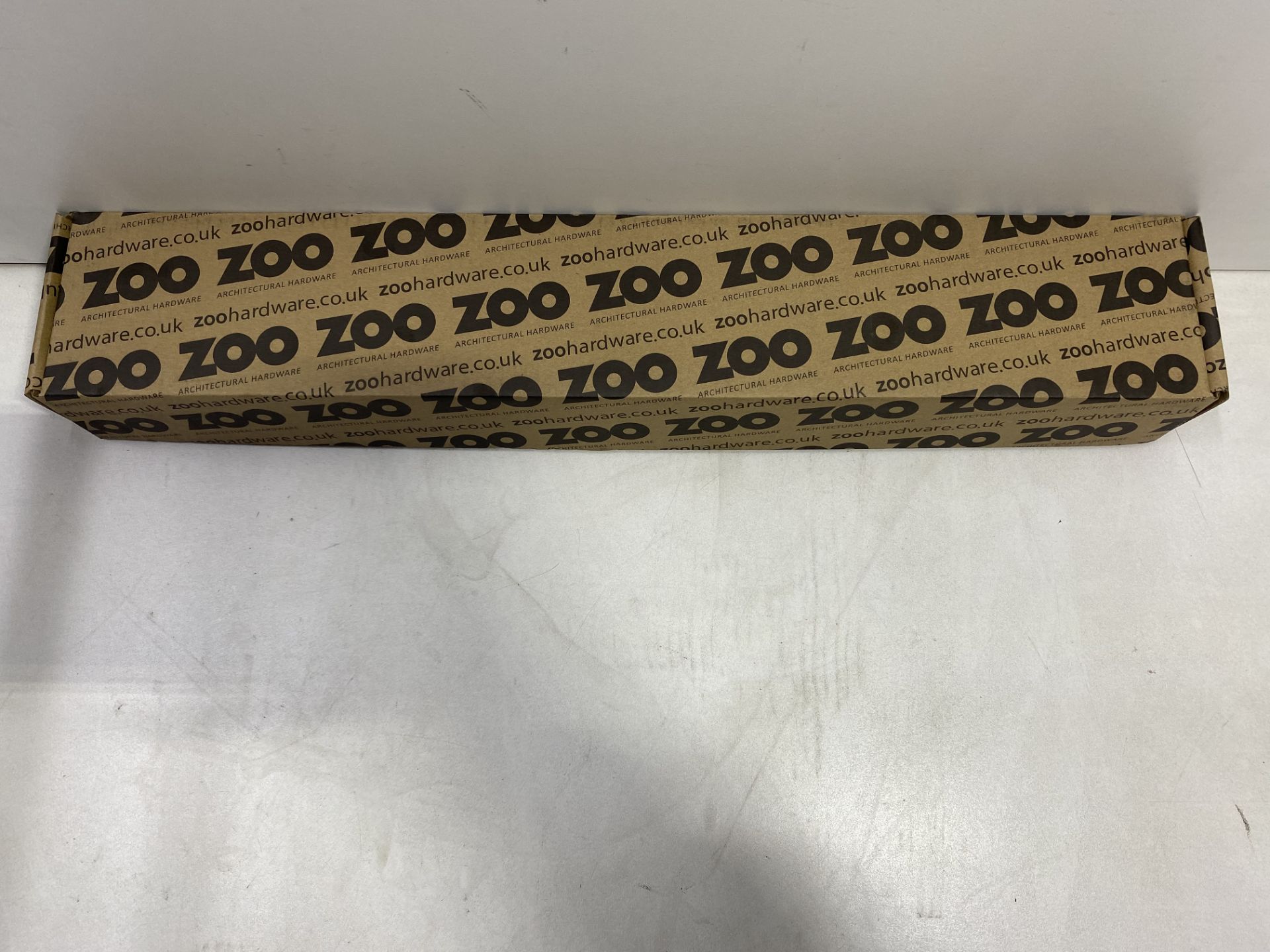 2 x Boxes Zoo Hardware Mitred Pull Handles | ZCS2M600BS | 5 pcs per box | Total RRP £80 - Image 2 of 5