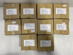 10 x Boxes Of AX H1040T Pozi Screws | 1071499