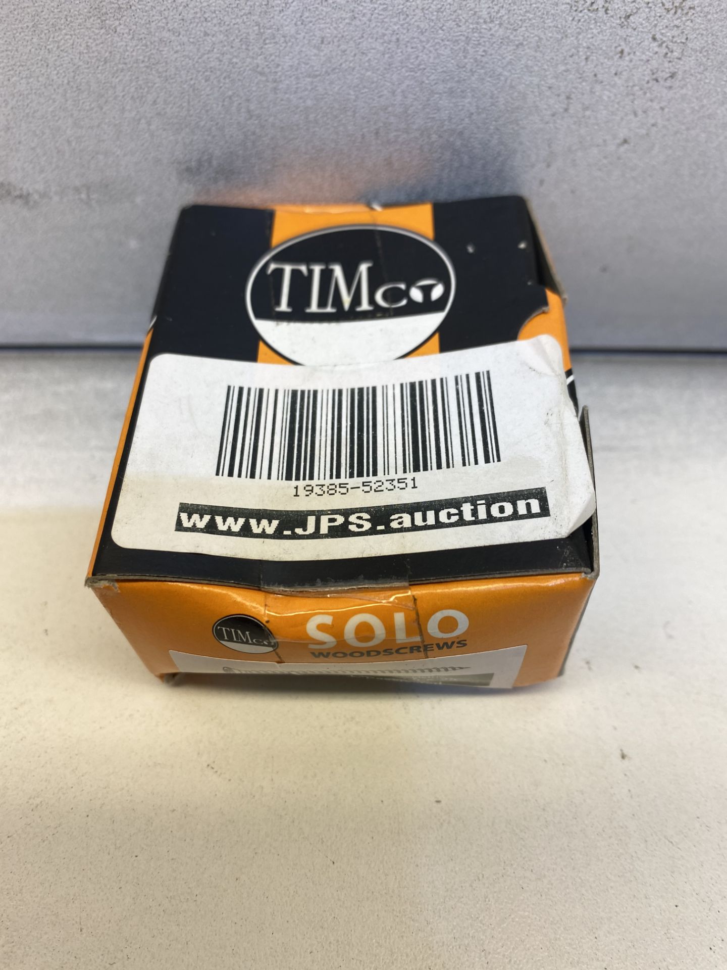 30 x Boxes Of Various TimCo Solo Woodscrews - Image 4 of 15