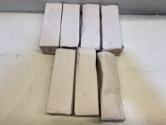 7 x Boxes Forgefix Plastic Wall Plug | EXP4