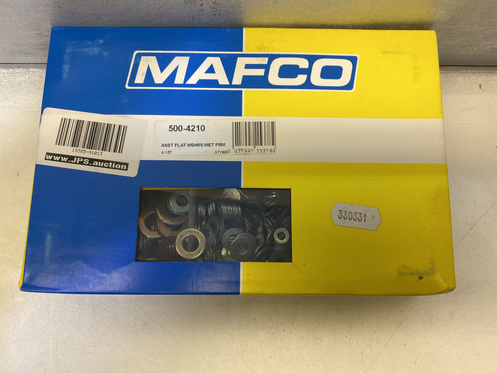 3 x Various Mafco Nuts and Washers - Image 4 of 5