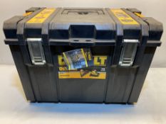 DeWalt Brushless Nail Gun Twin Kit T-STACK | Case Only! | Nail Guns Not Included | DCK264P2