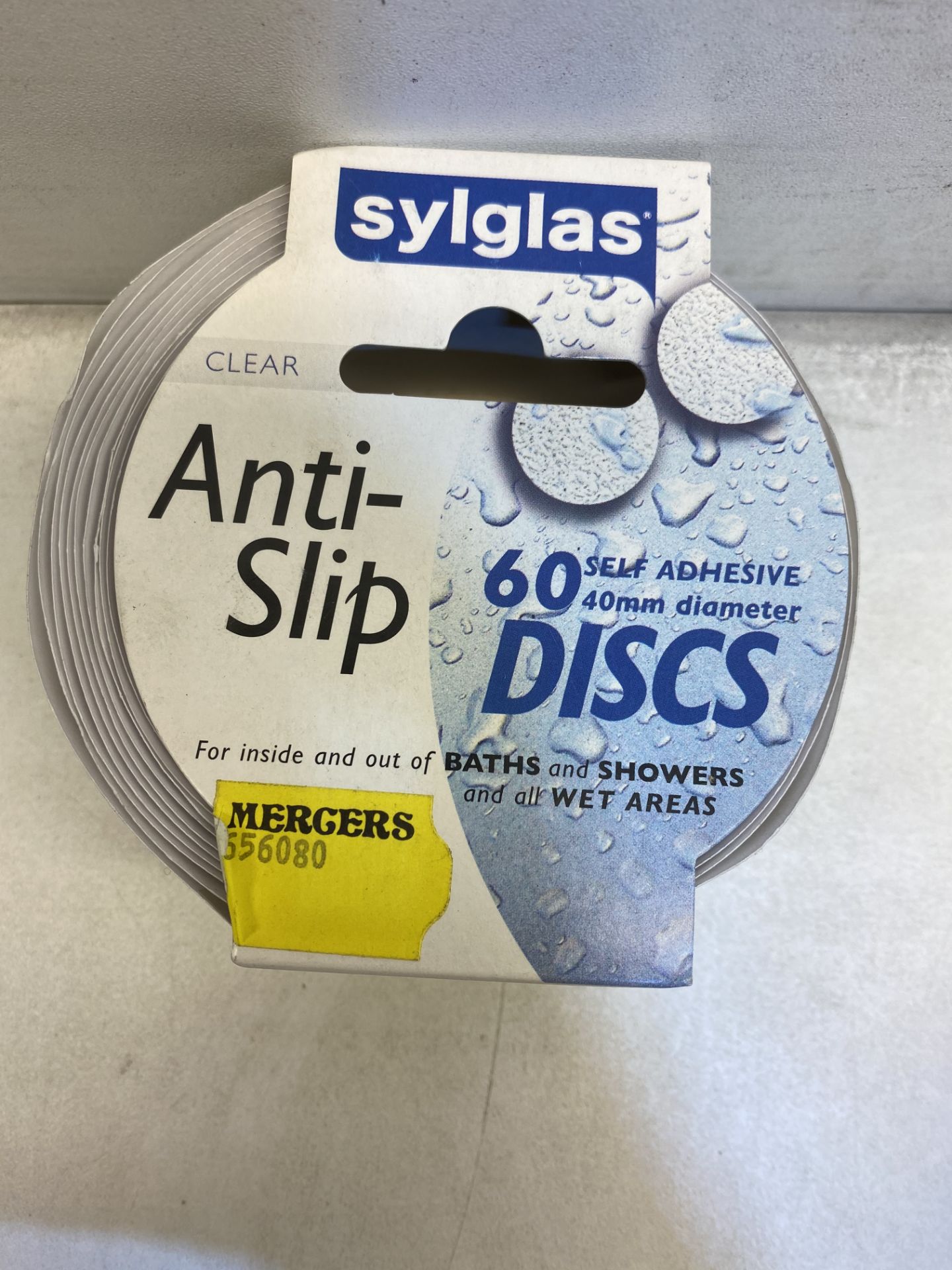 Mixed Lot Of Various Sylglas Self Adhesive Anti slip Tape, Discs & Strips - Image 2 of 9