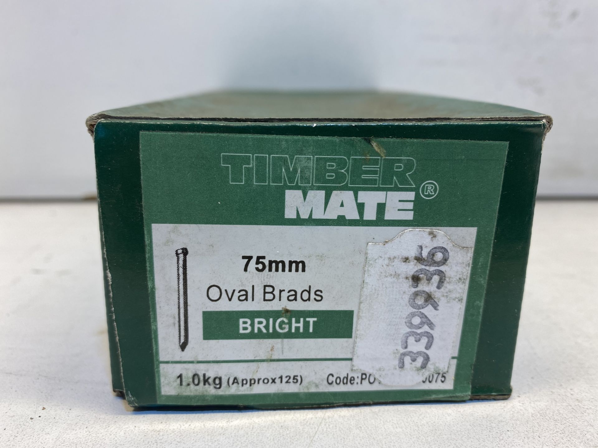 15 x Boxes Of Various Timber Mate Pins, Nails & Brads - Image 7 of 17