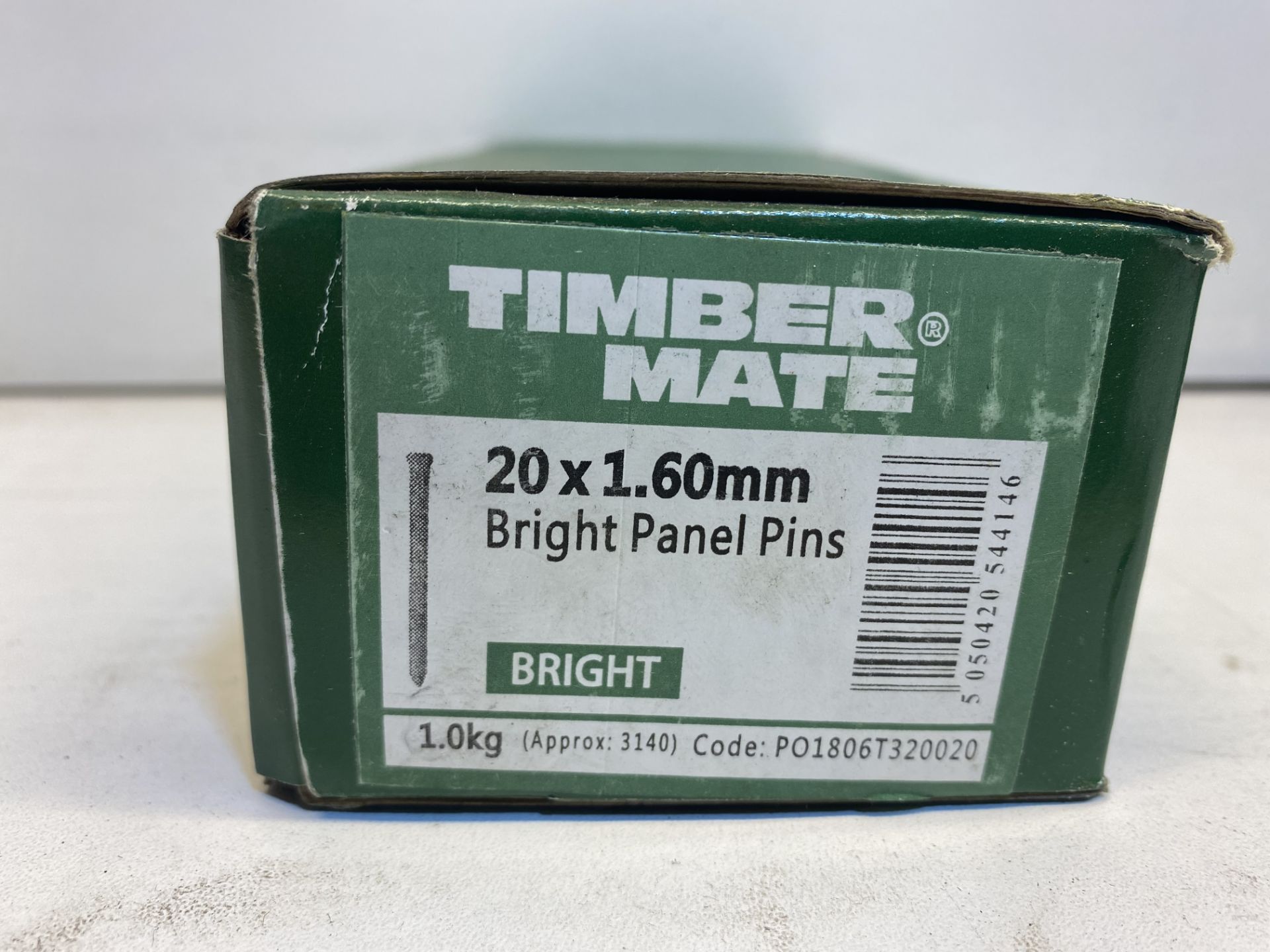 15 x Boxes Of Various Timber Mate Pins, Nails & Brads - Image 3 of 17