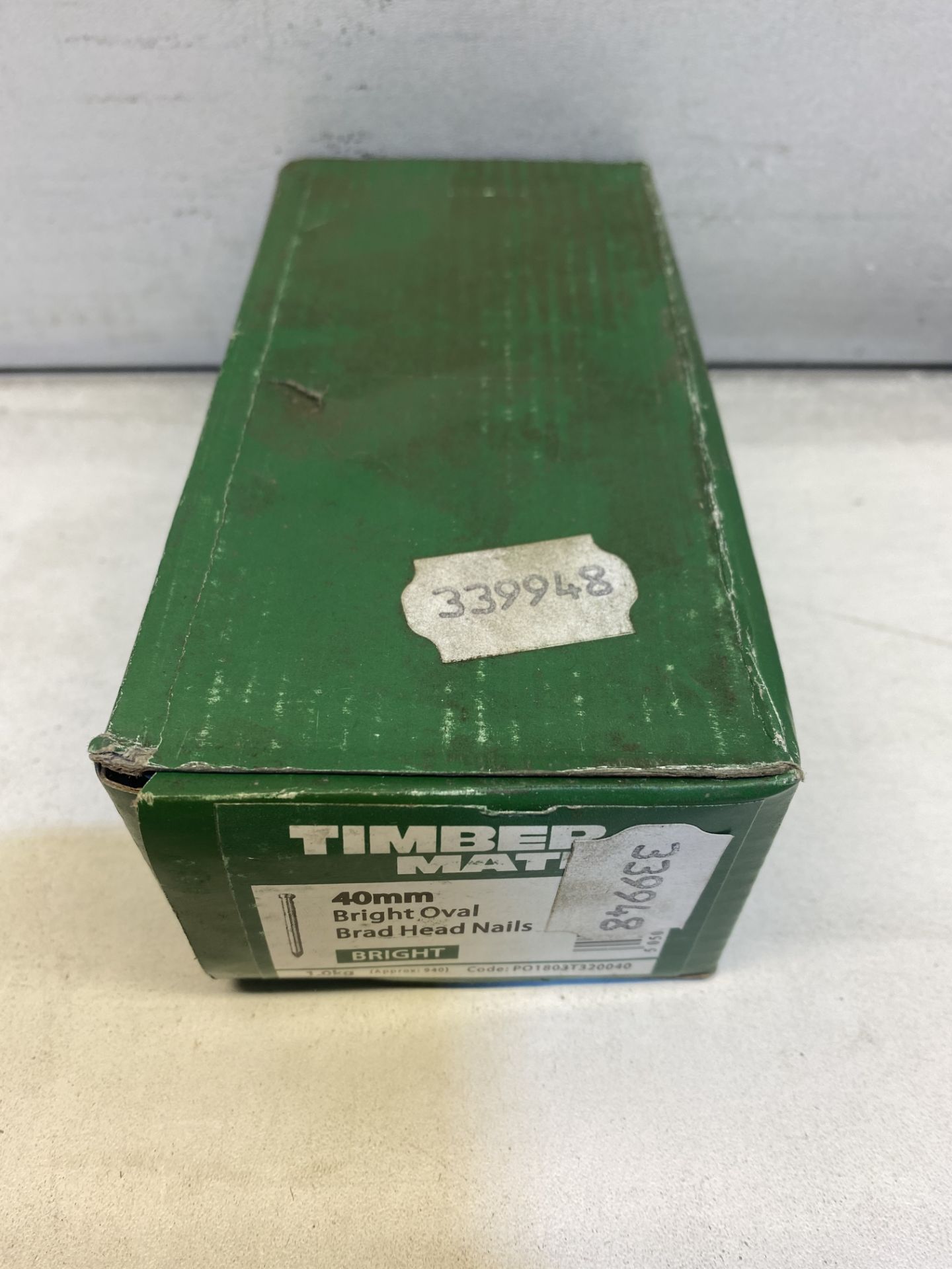 15 x Boxes Of Various Timber Mate Pins, Nails & Brads - Image 14 of 17