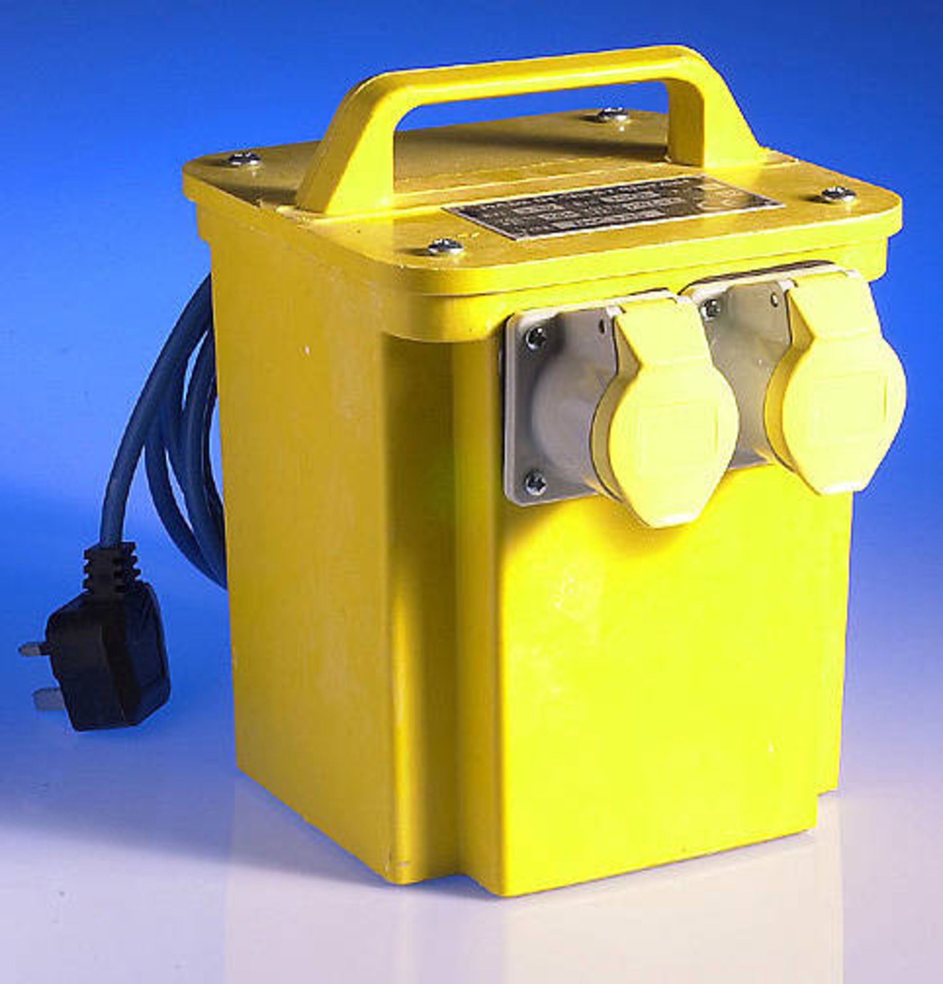 Briticent Site Electrics Portable Transformer