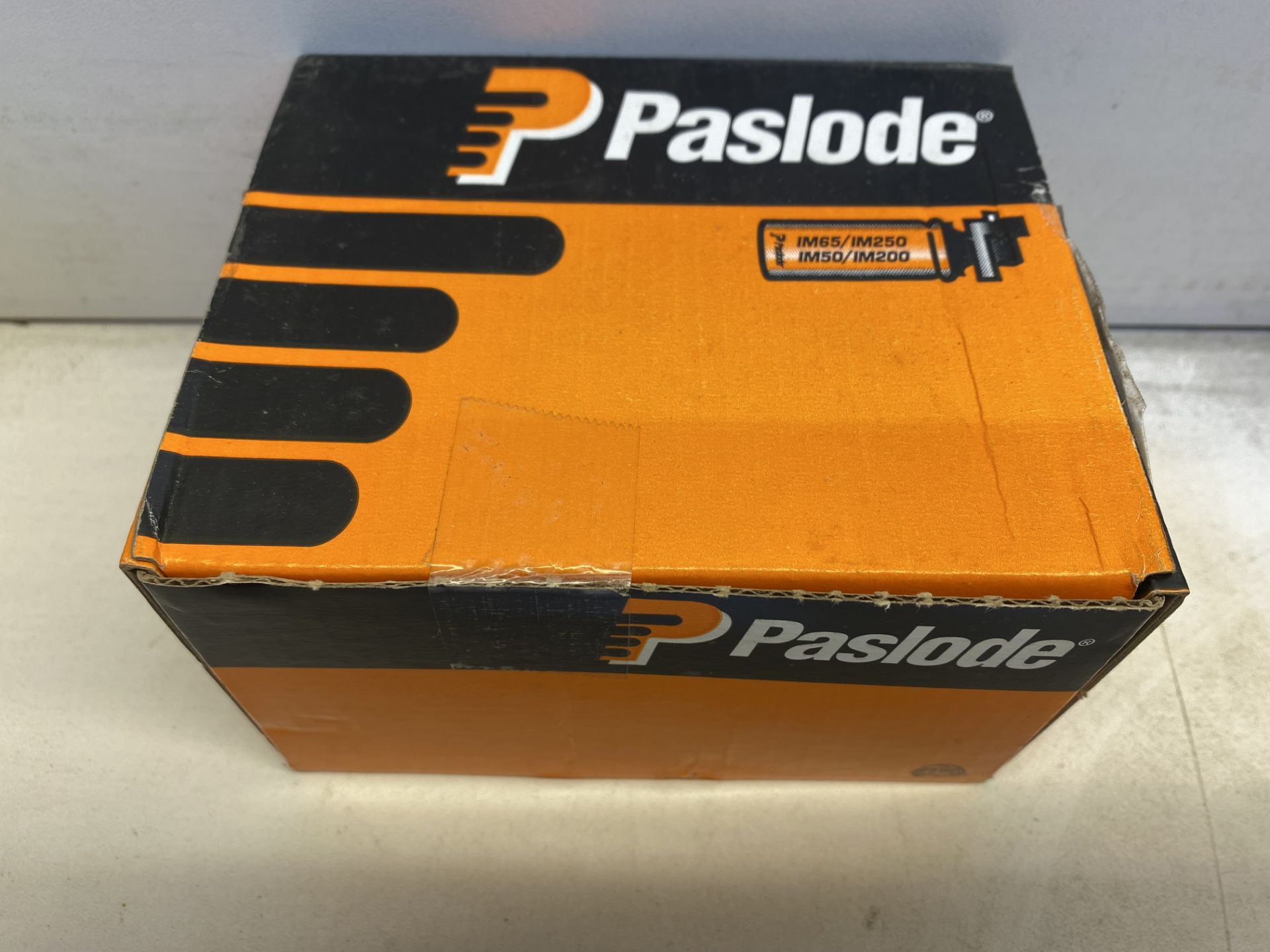 8 x Boxes Of Various Paslode Brad Nails & Fuel Packs - Image 4 of 13