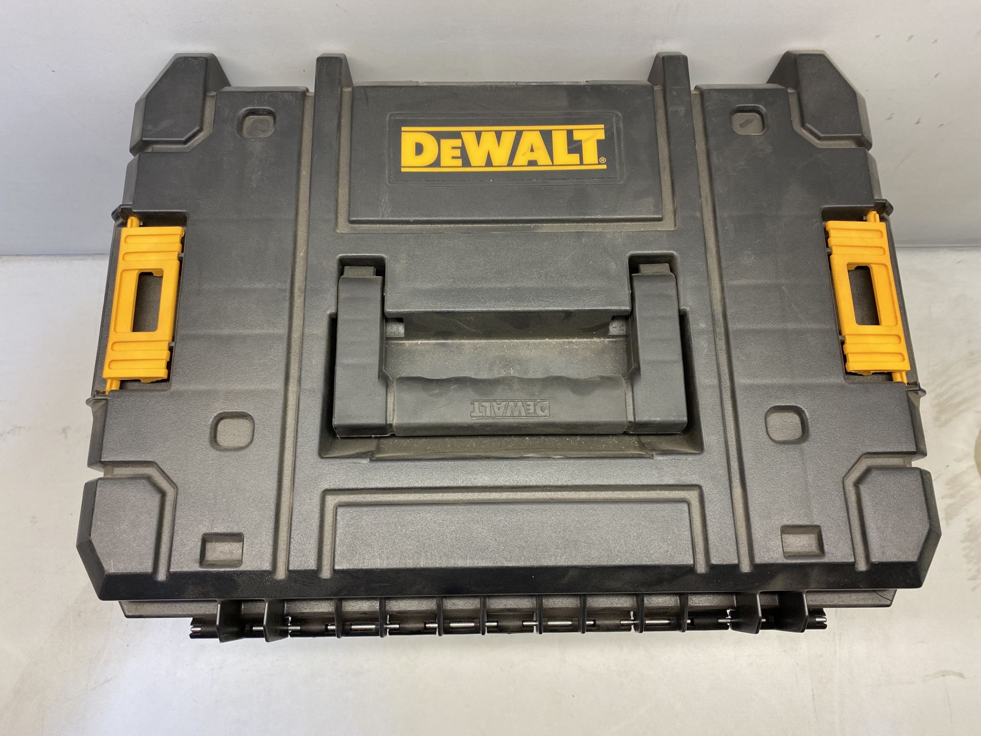 DeWalt T-Stack DCK654P3T Carry Case | Case Only!! - Image 2 of 4