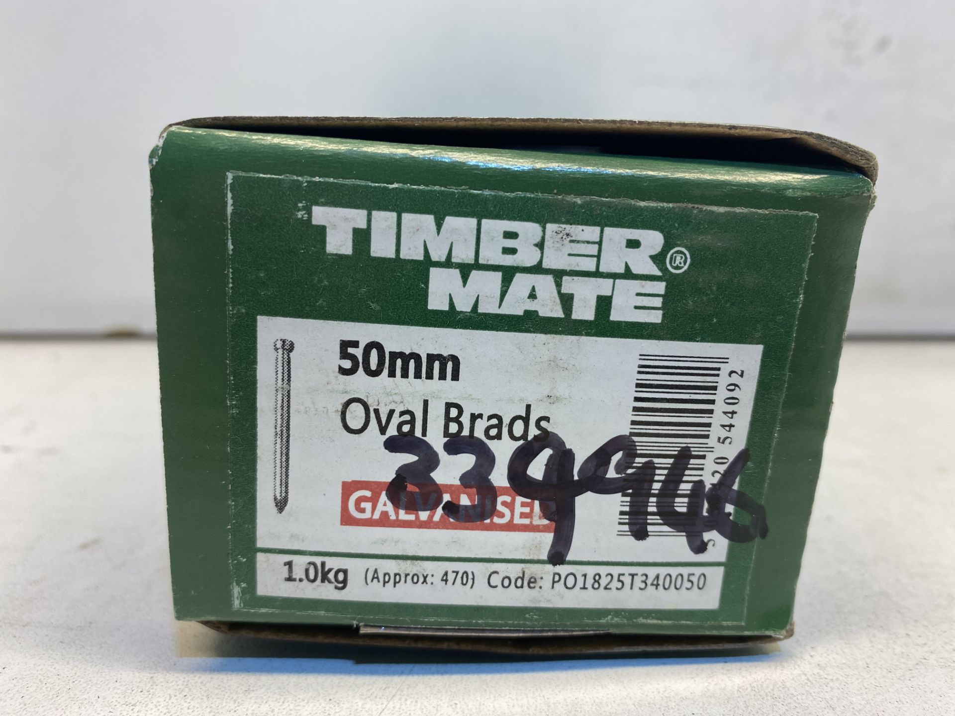 15 x Boxes Of Various Timber Mate Pins, Nails & Brads - Image 9 of 17