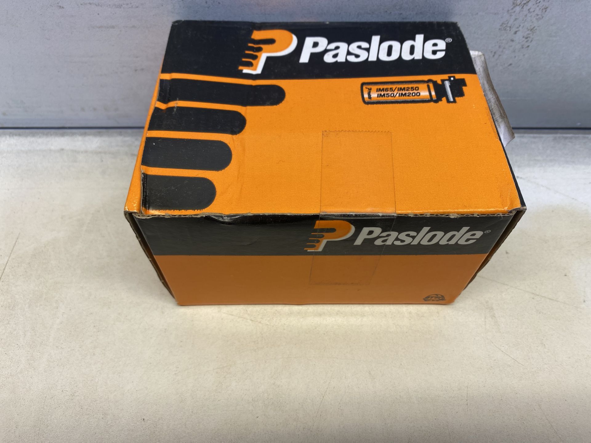 8 x Boxes Of Various Paslode Brad Nails & Fuel Packs - Image 12 of 13