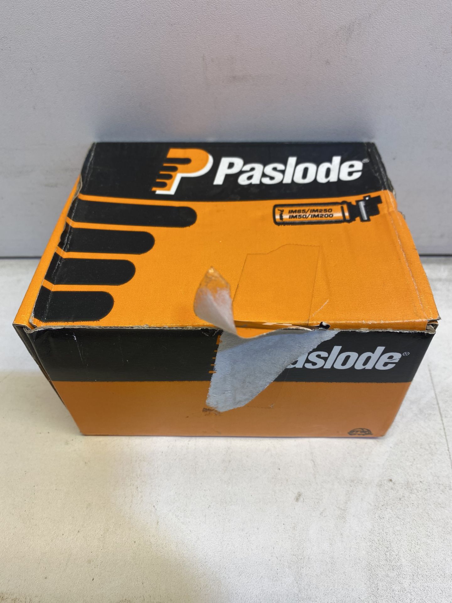 8 x Boxes Of Various Paslode Brad Nails & Fuel Packs - Image 2 of 13