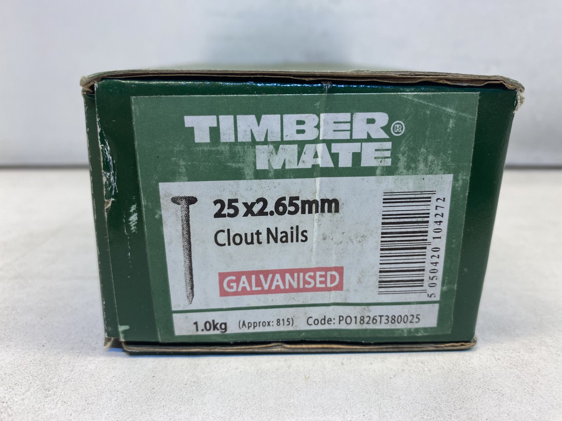 15 x Boxes Of Various Timber Mate Pins, Nails & Brads - Image 13 of 17