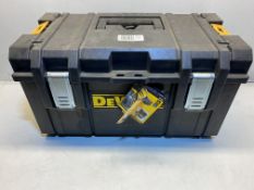 DeWalt Brushless Second Fix Angled Nailer T-STAK | Carry Case Only!